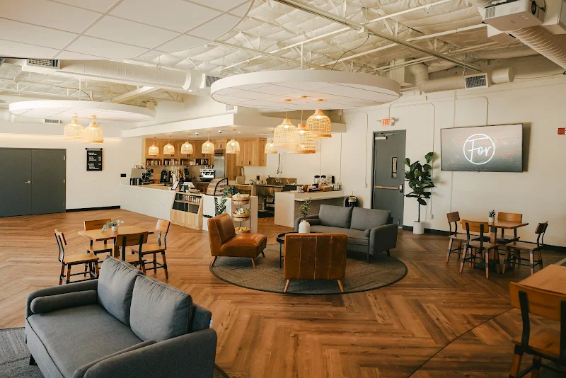 Connect Coffee