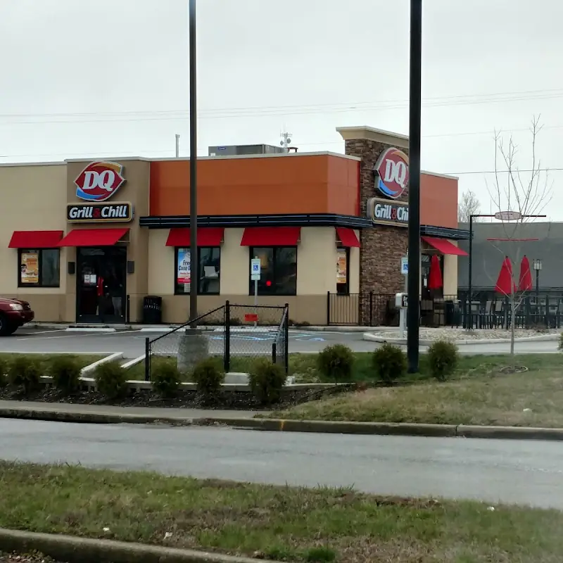 Dairy Queen Grill & Chill