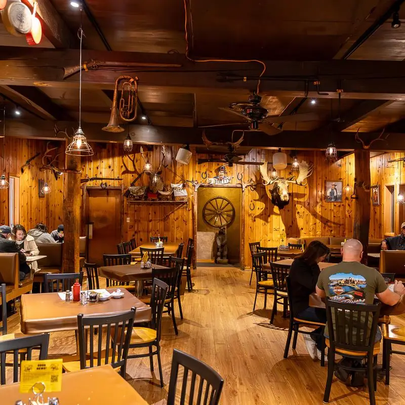 The Bonfire Restaurant and Watering Hole