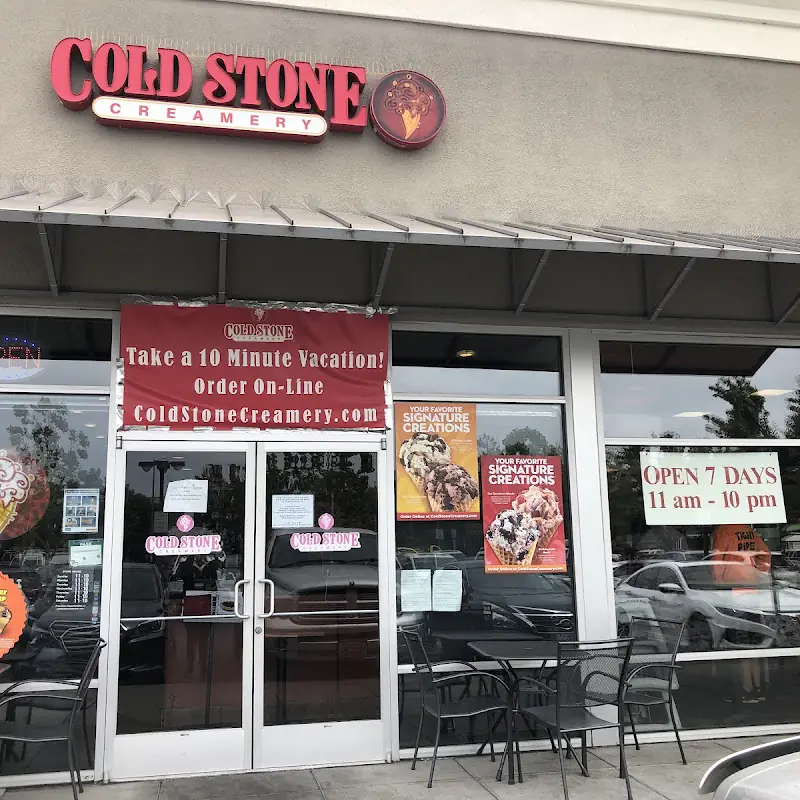Cold Stone Creamery