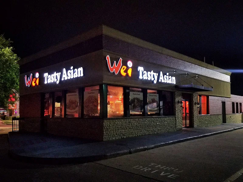 Wei Tasty Asian