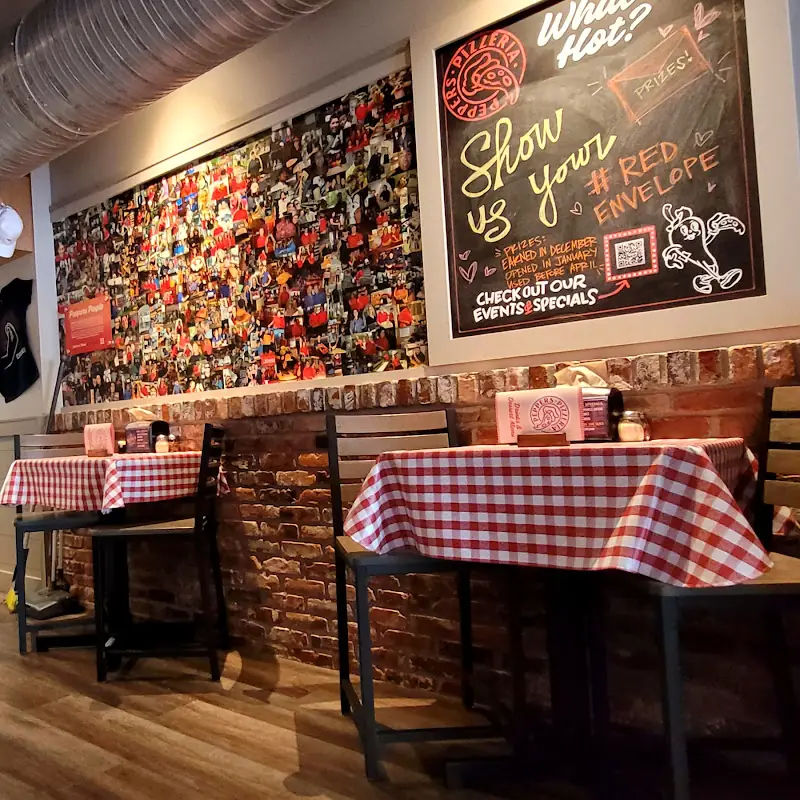 Peppers Pizzeria