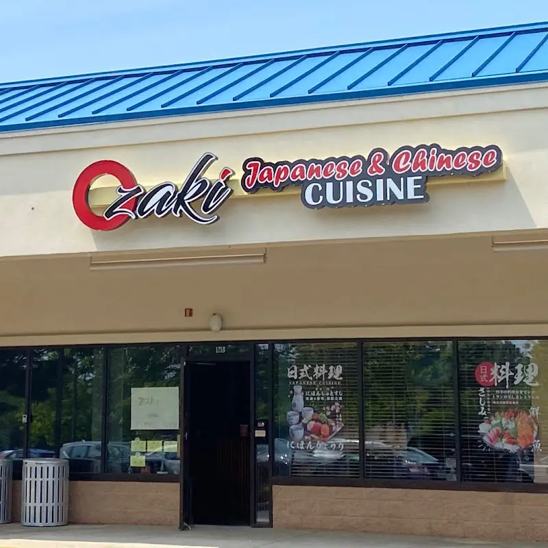 OZAKI Asian Cuisine