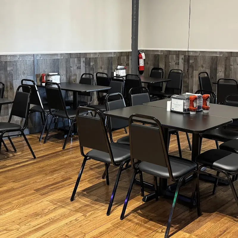 Smash & Grab Burger Co.