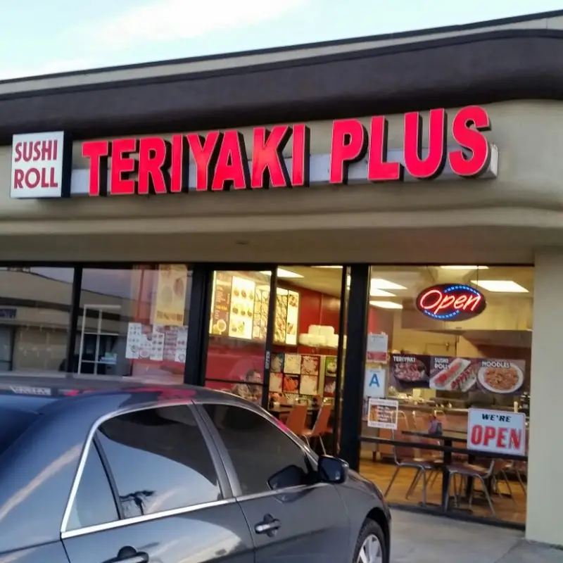 Sushi & Teriyaki Plus