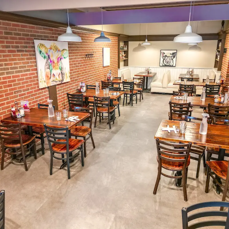 Egg Harbor Cafe