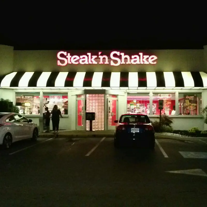 Steak 'n Shake