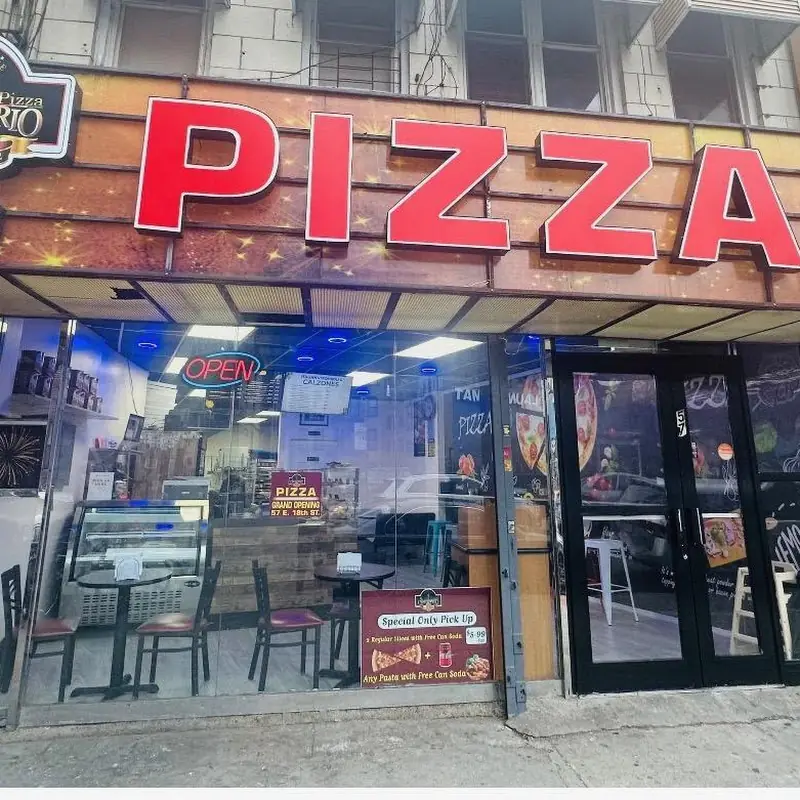 El Centenario Pizza