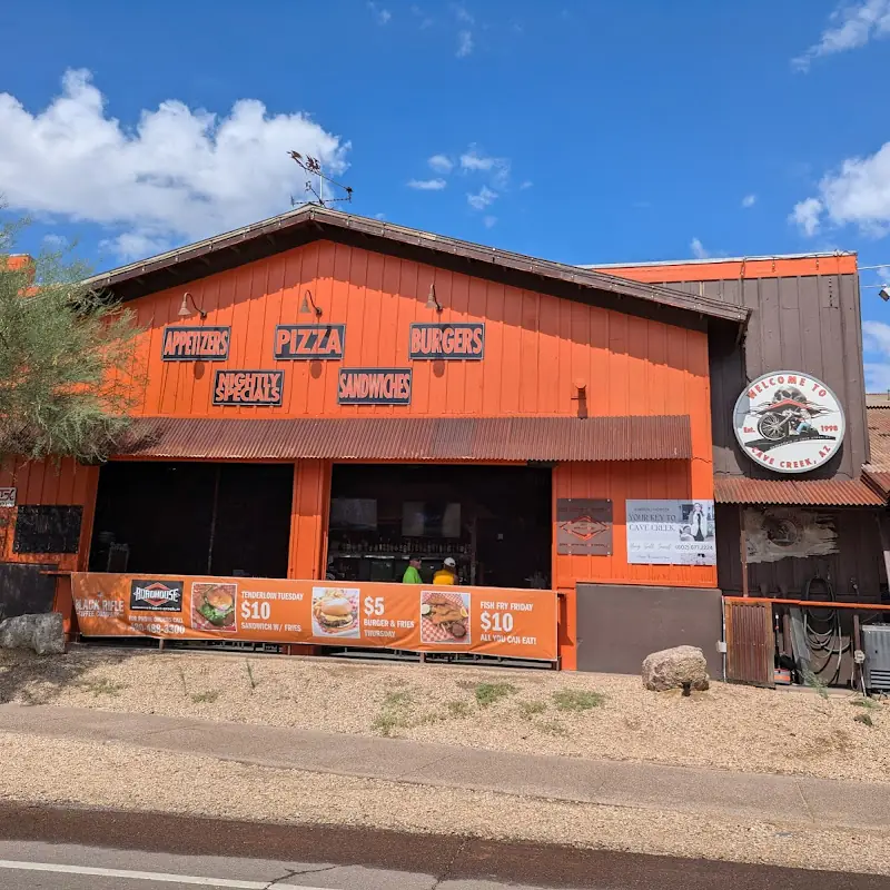 The Roadhouse