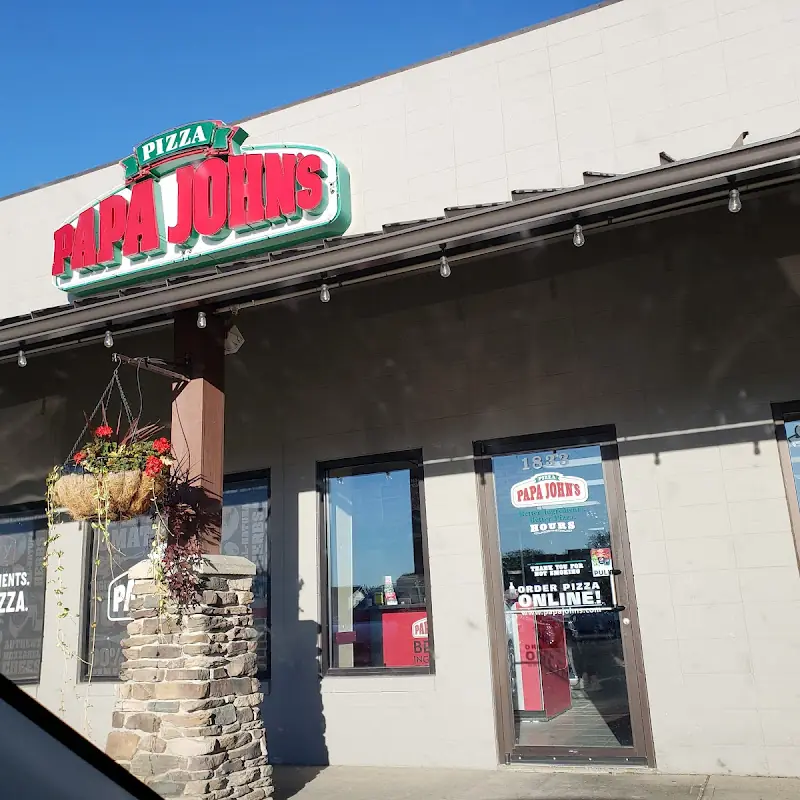 Papa Johns Pizza
