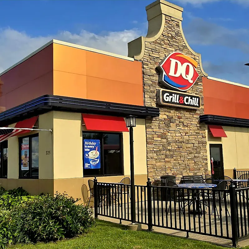 DQ Grill & Chill