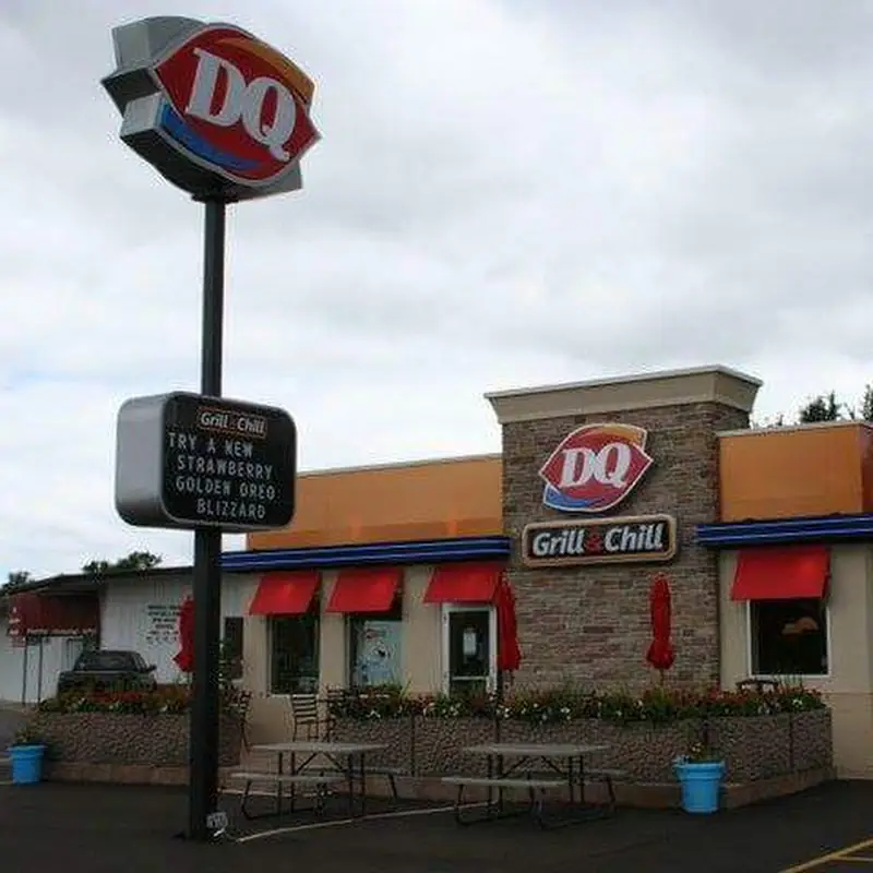 Dairy Queen Grill & Chill