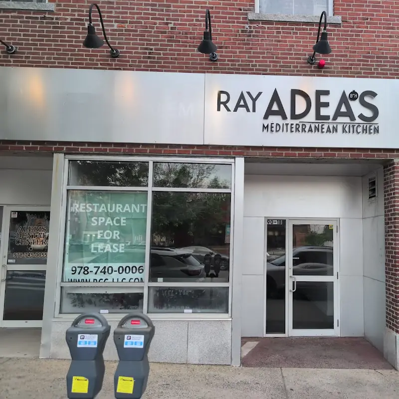 Ray Adea's Mediterranean & Jamaican Cuisine