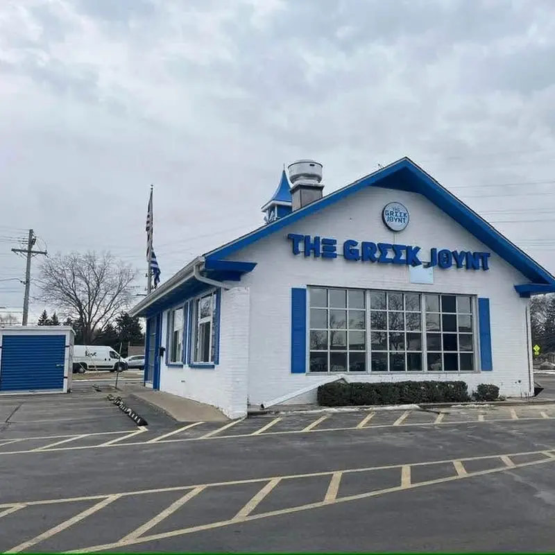 The Greek Joynt