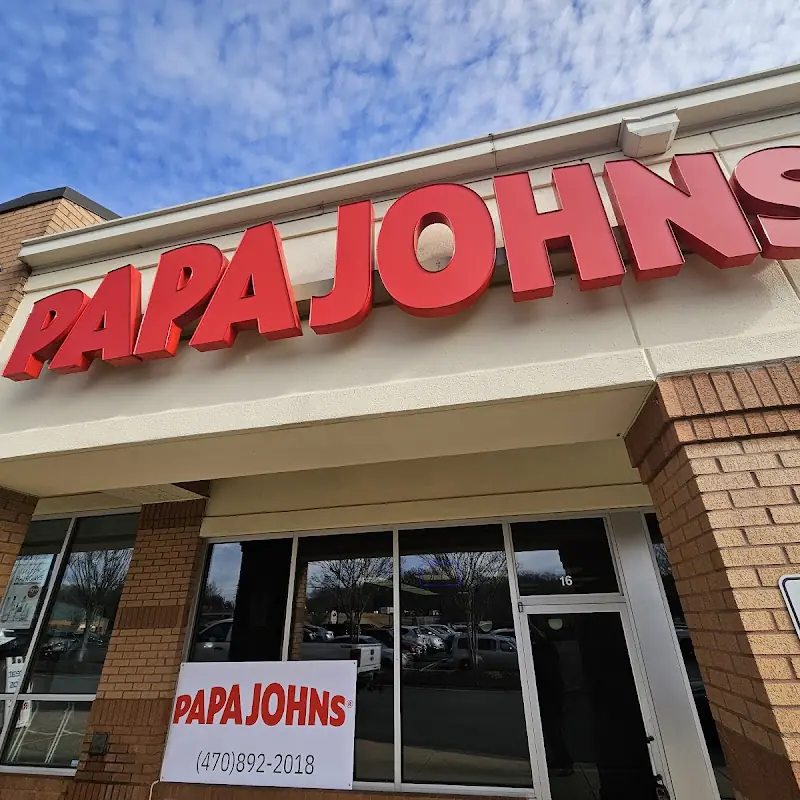 Papa Johns Pizza