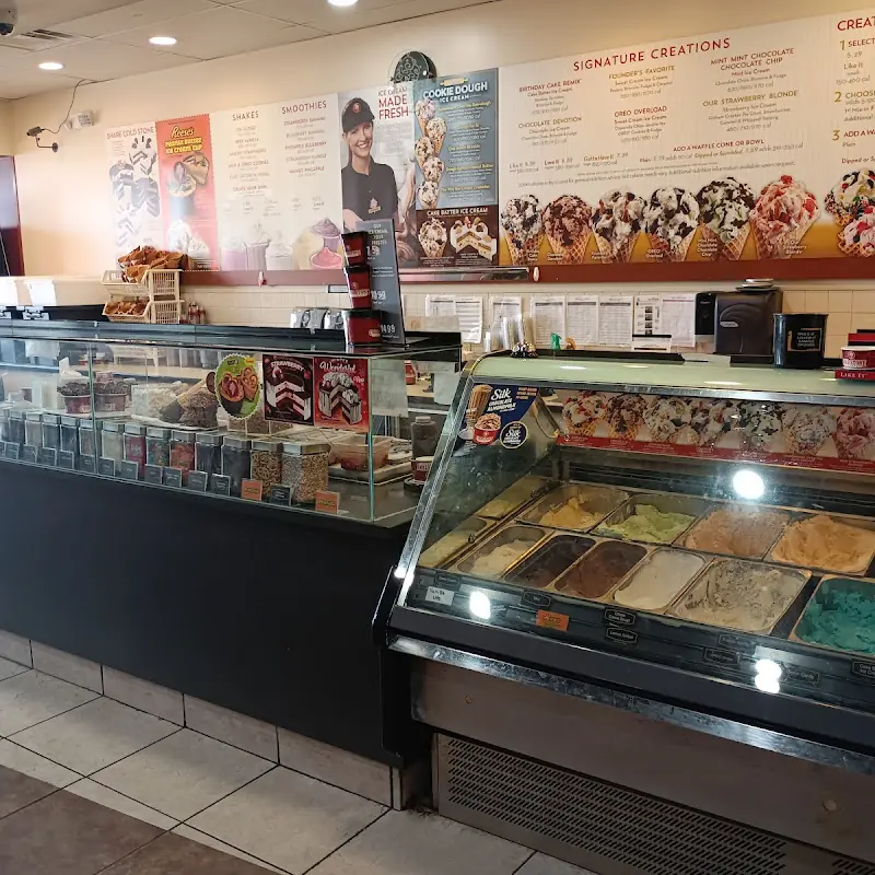 Cold Stone Creamery