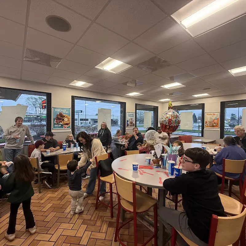 Dairy Queen Grill & Chill