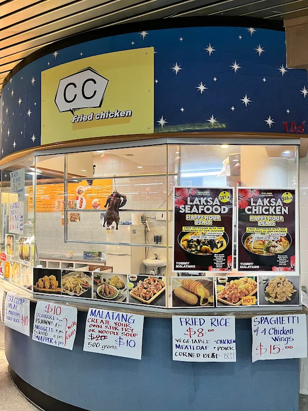 CC Fried Chicken