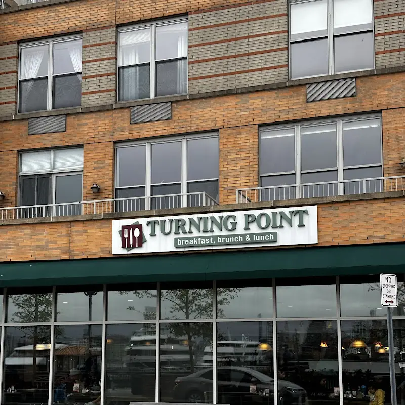 Turning Point of Hoboken