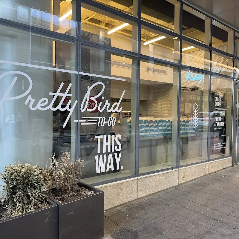 Pretty Bird Hot Chicken, Downtown