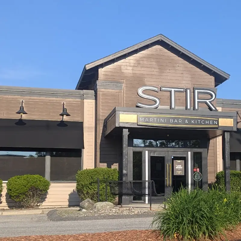 Stir Martini Bar & Kitchen