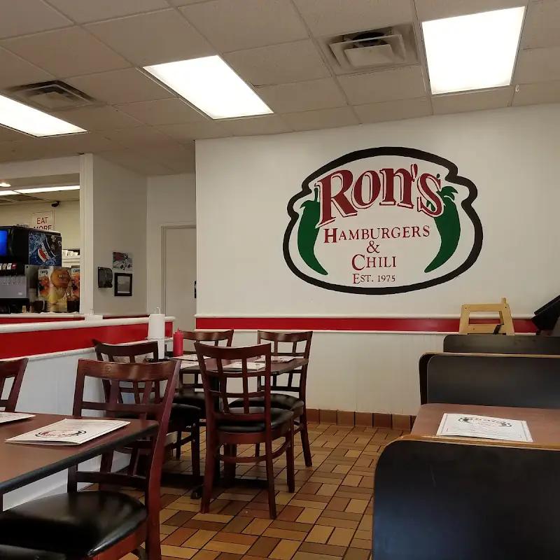 Ron's Hamburgers & Chili