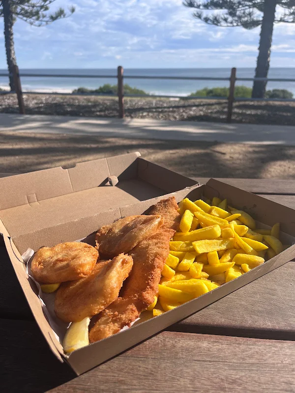 Take Away Food