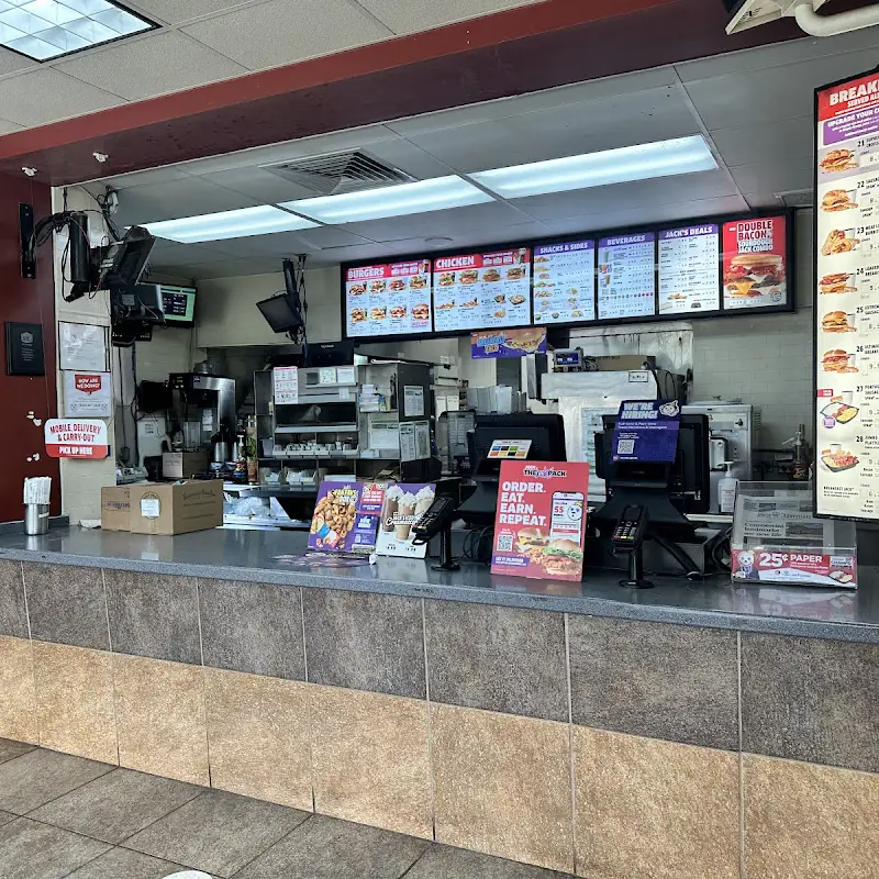 Jack in the Box