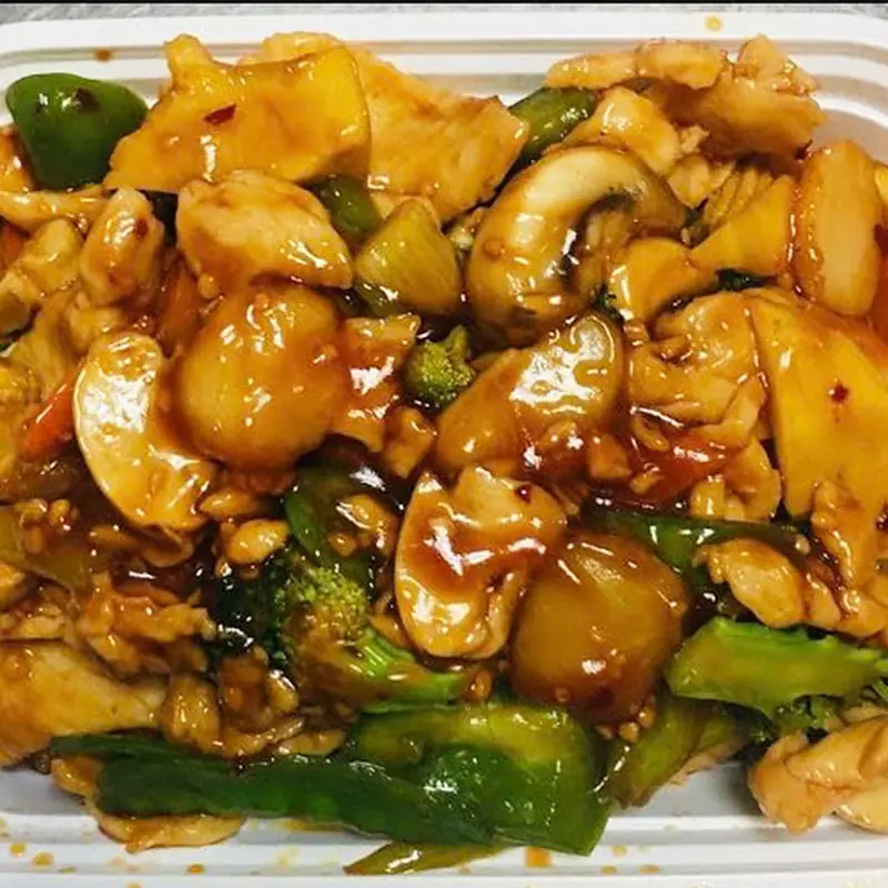 L38. Double Delight 炒兩樣
