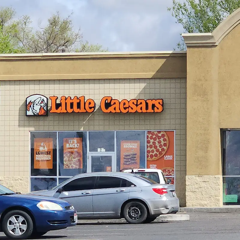 Little Caesars Pizza