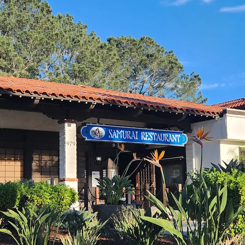 Samurai Japanese Restaurant