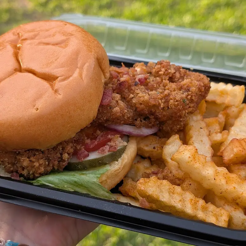 Barn Bites Food Truck