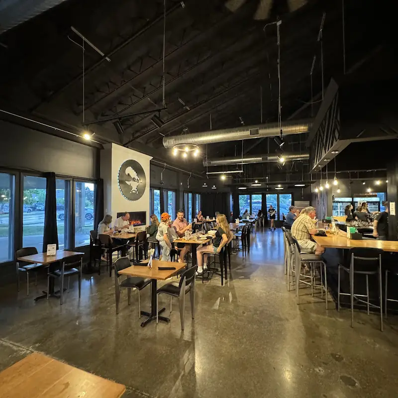 Black Flannel Brewing Co.