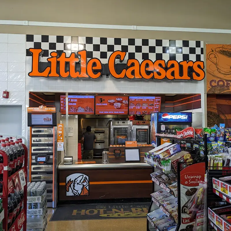 Little Caesars Pizza
