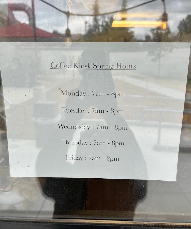 Coffee Kiosk