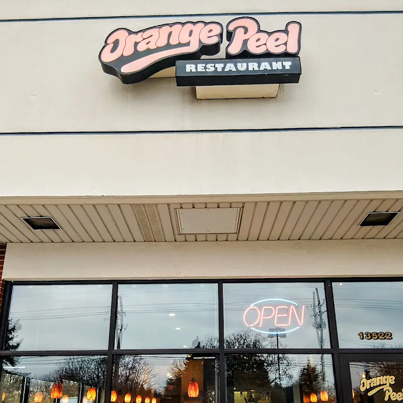 Orange Peel Restaurant