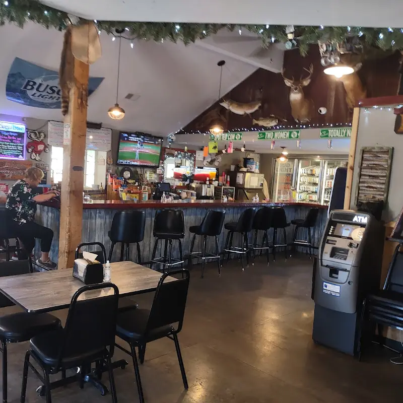 Cork Down Saloon