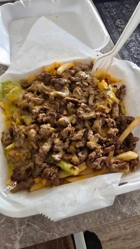 LOS ROBERTO'S TACO SHOP
