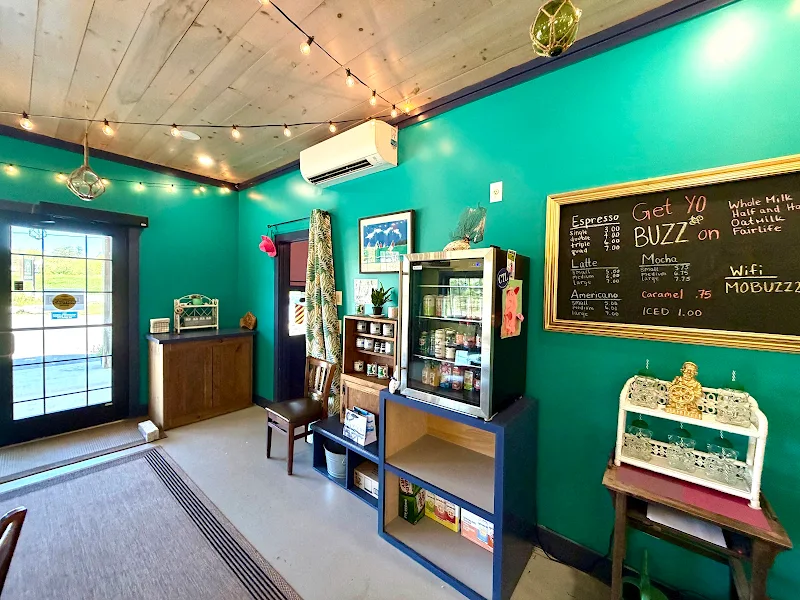 Maine Ocean Buzz Coffee House