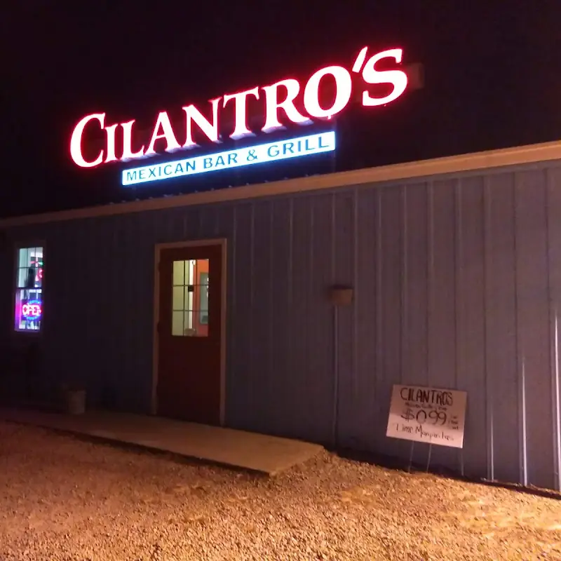 Cilantro’s Mexican Grill