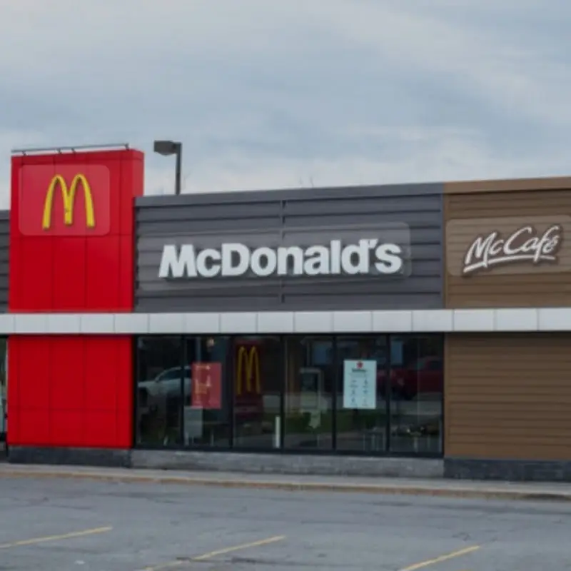 McDonald's