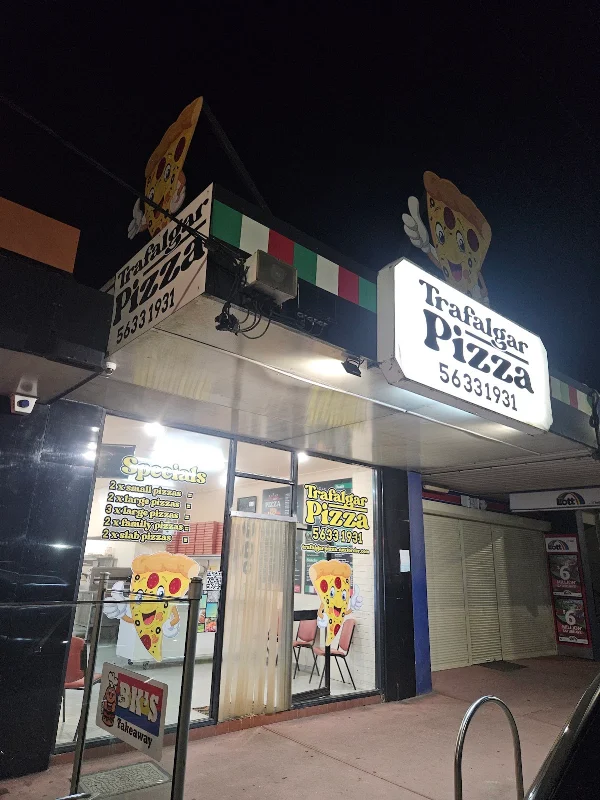 Trafalgar Pizza