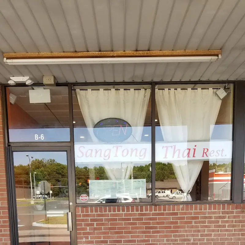 Happy Thai Kitchen
