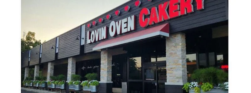Lovin Oven Cakery