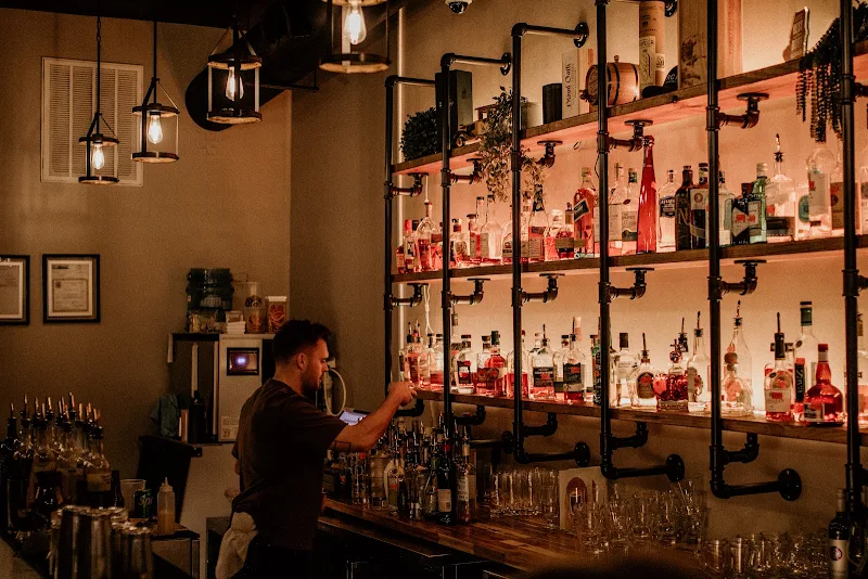 Church Spirits & Cocktails