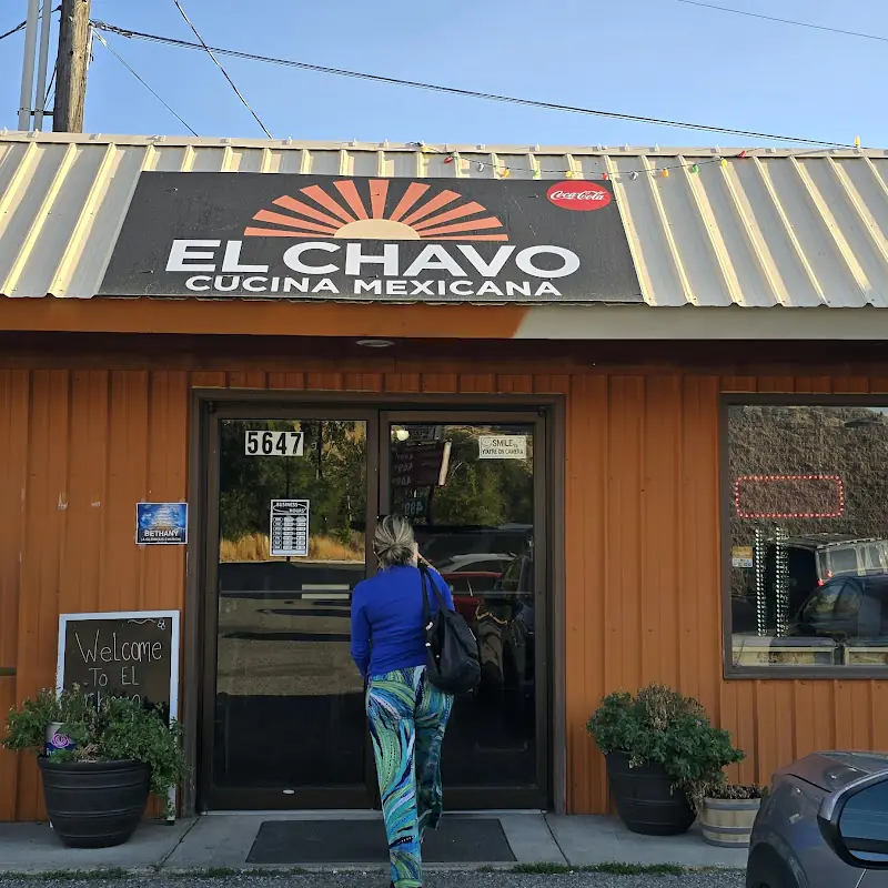 Taqueria El Chavo Del 8 Serie Animada