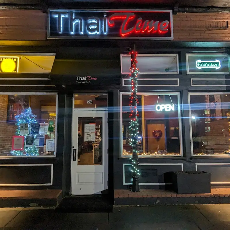 Thai Time