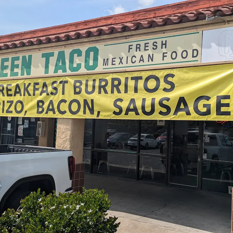 Green Taco