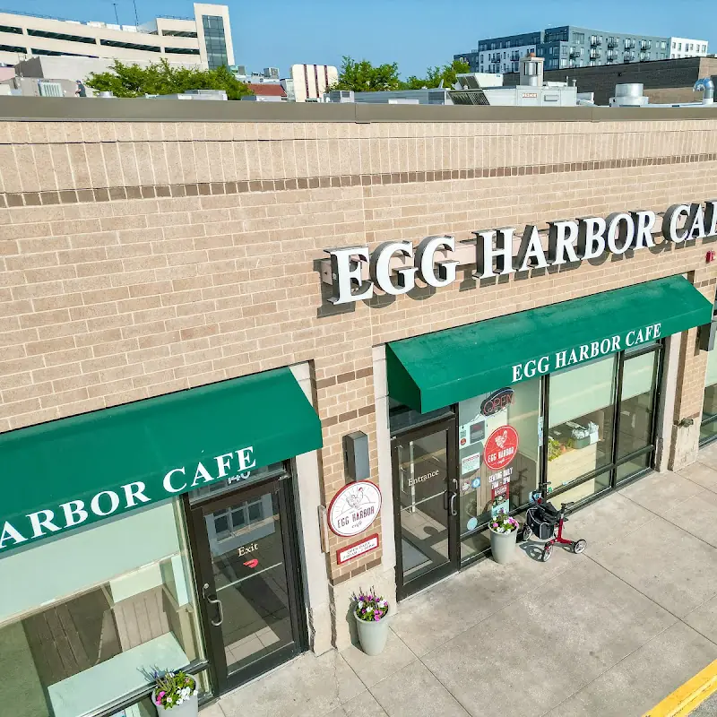 Egg Harbor Cafe
