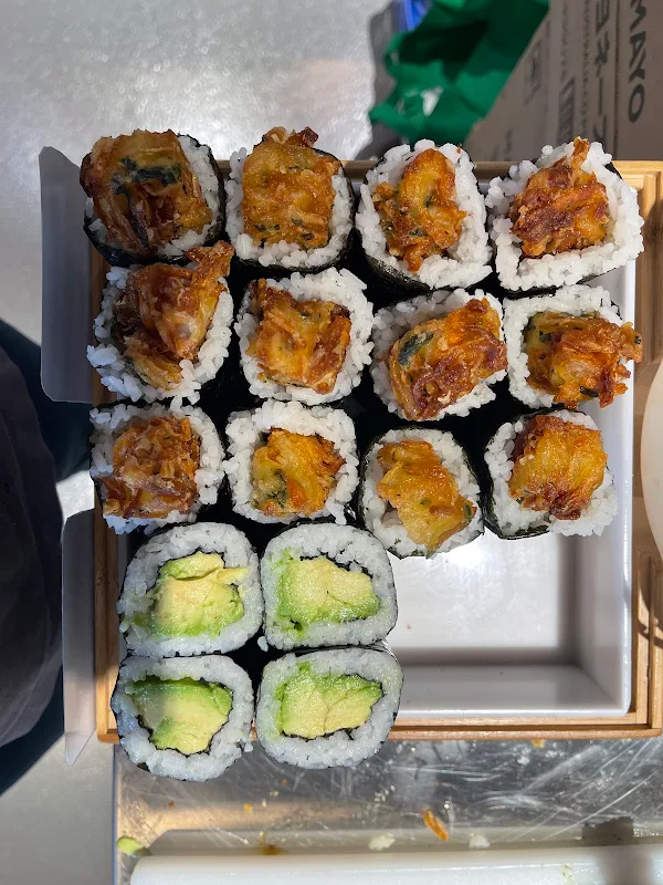 SUSHI LEGEND